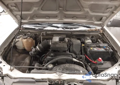 2005 Chevrolet Colorado Ls z USA, uszkodzony, nr VIN 1GCDT136258191573